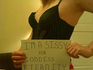 Sissy Shawna for captions, tribute and exposure!
