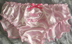 Sissy Sandy&rsquo;s daily wear