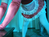 Redsatinmaid